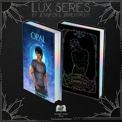 Lux Series PRE-ORDER