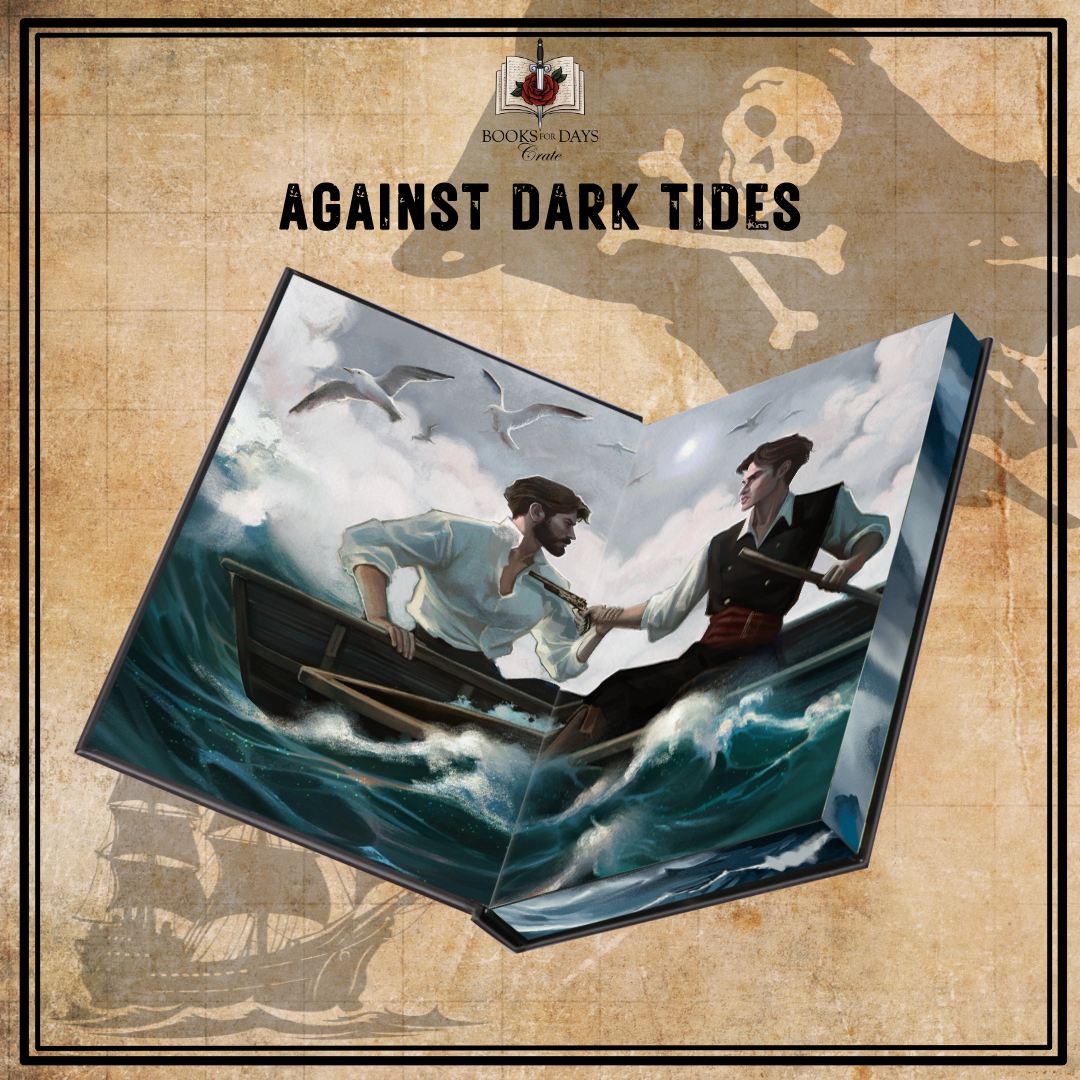 Tier 1 SCRATCH & DENT Beneath Black Sails