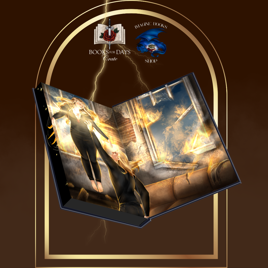 *SIGNED* PREORDER Titan Series