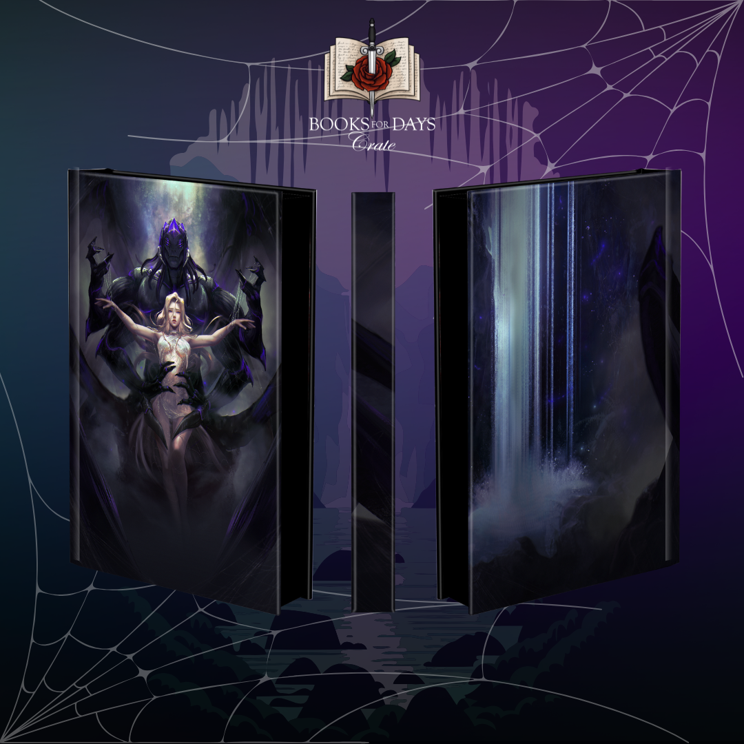 *UNSIGNED* PREORDER The Spider’s Mate Series