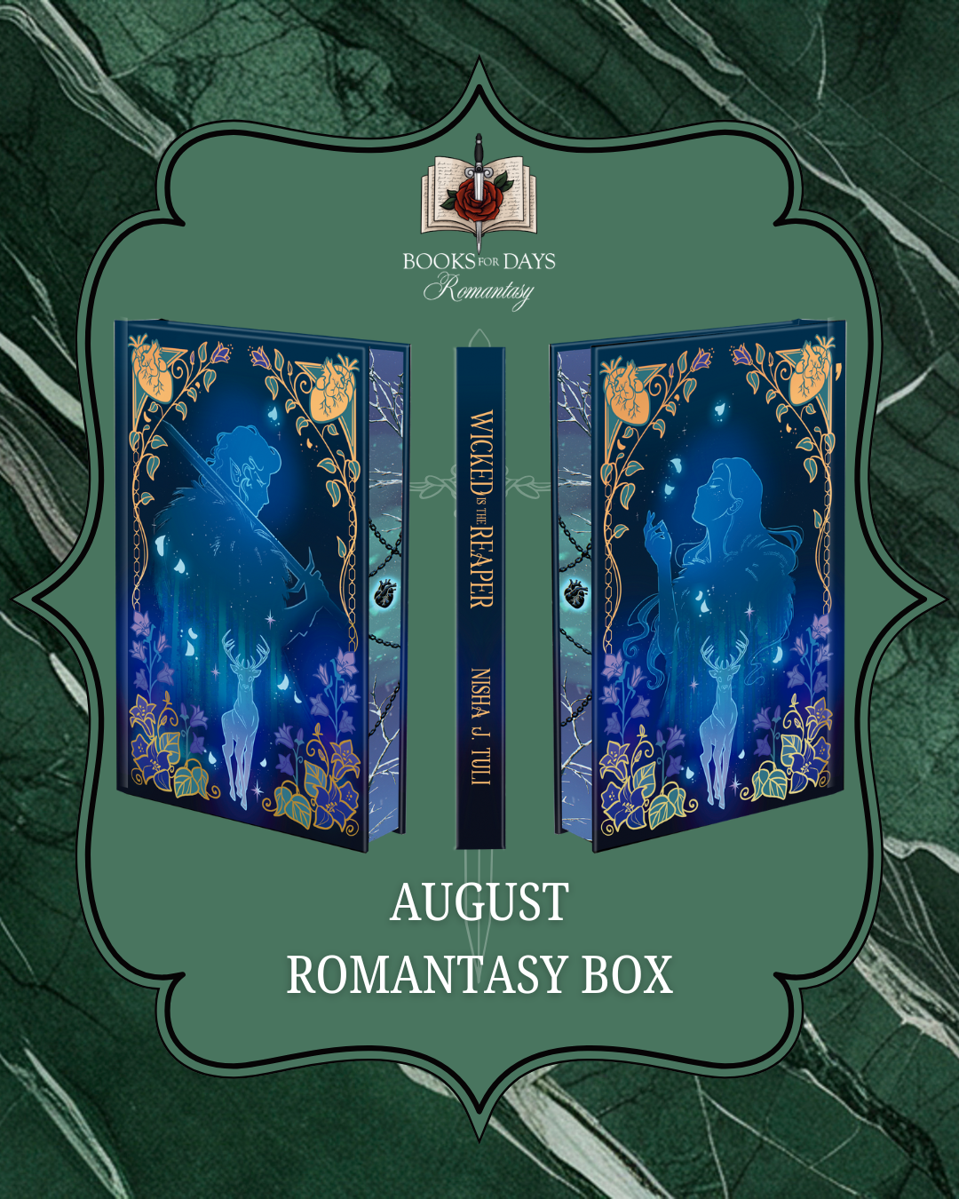 Romantasy Subscription Box
