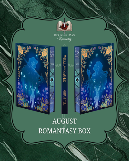 Romantasy Subscription Box