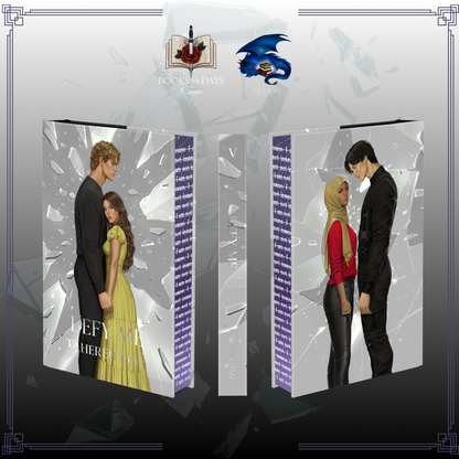 PREORDER Shatter Me Series
