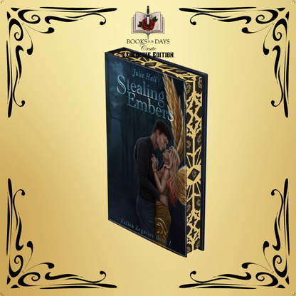Fallen Legacies Series PRE-ORDER
