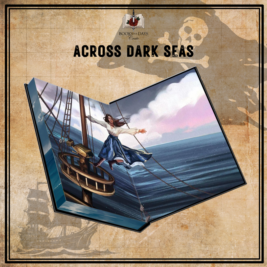 Tier 1 SCRATCH & DENT Beneath Black Sails