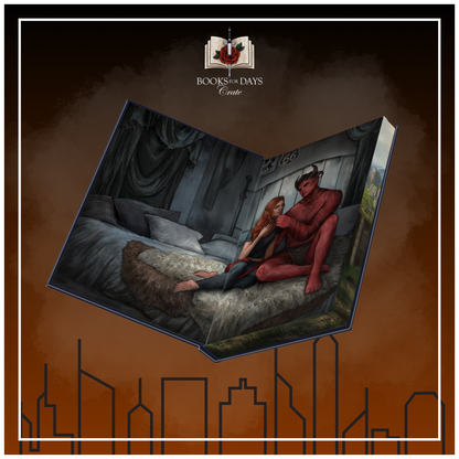 *SIGNED* PREORDER Forgotten City Series