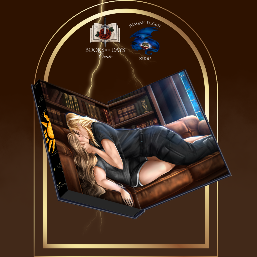 *SIGNED* PREORDER Titan Series