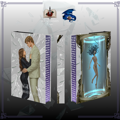 PREORDER Shatter Me Series