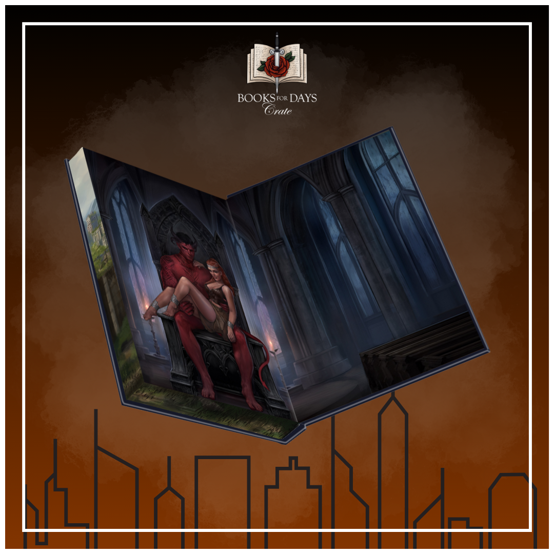 *SIGNED* PREORDER Forgotten City Series