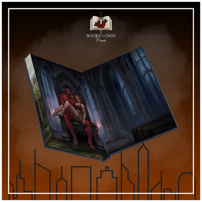 *SIGNED* PREORDER Forgotten City Series