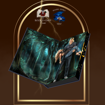 *SIGNED* PREORDER Titan Series