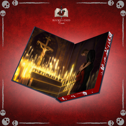 *SIGNED* PREORDER The Mate Games: War