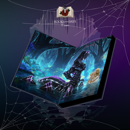 *UNSIGNED* PREORDER The Spider’s Mate Series