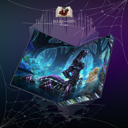*UNSIGNED* PREORDER The Spider’s Mate Series