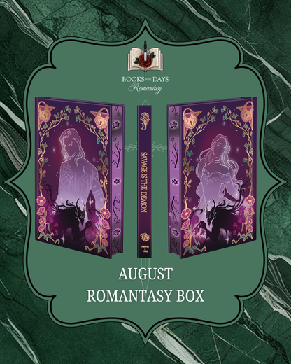 Romantasy Subscription Box
