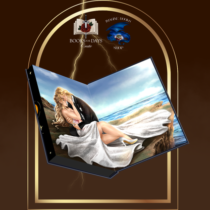 *SIGNED* PREORDER Titan Series