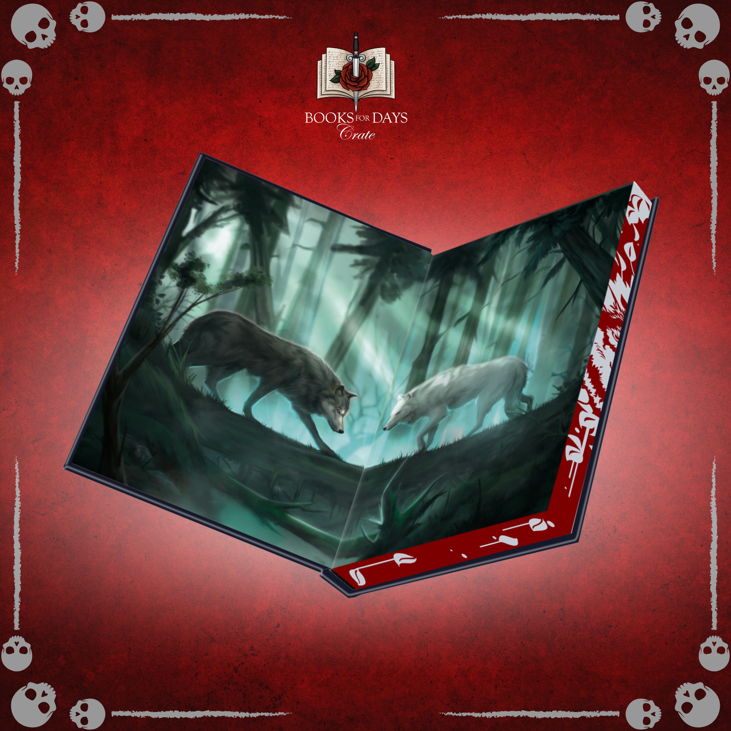 *SIGNED* PREORDER The Mate Games: War