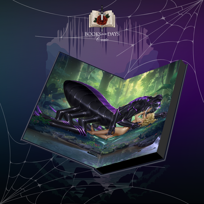 *UNSIGNED* PREORDER The Spider’s Mate Series