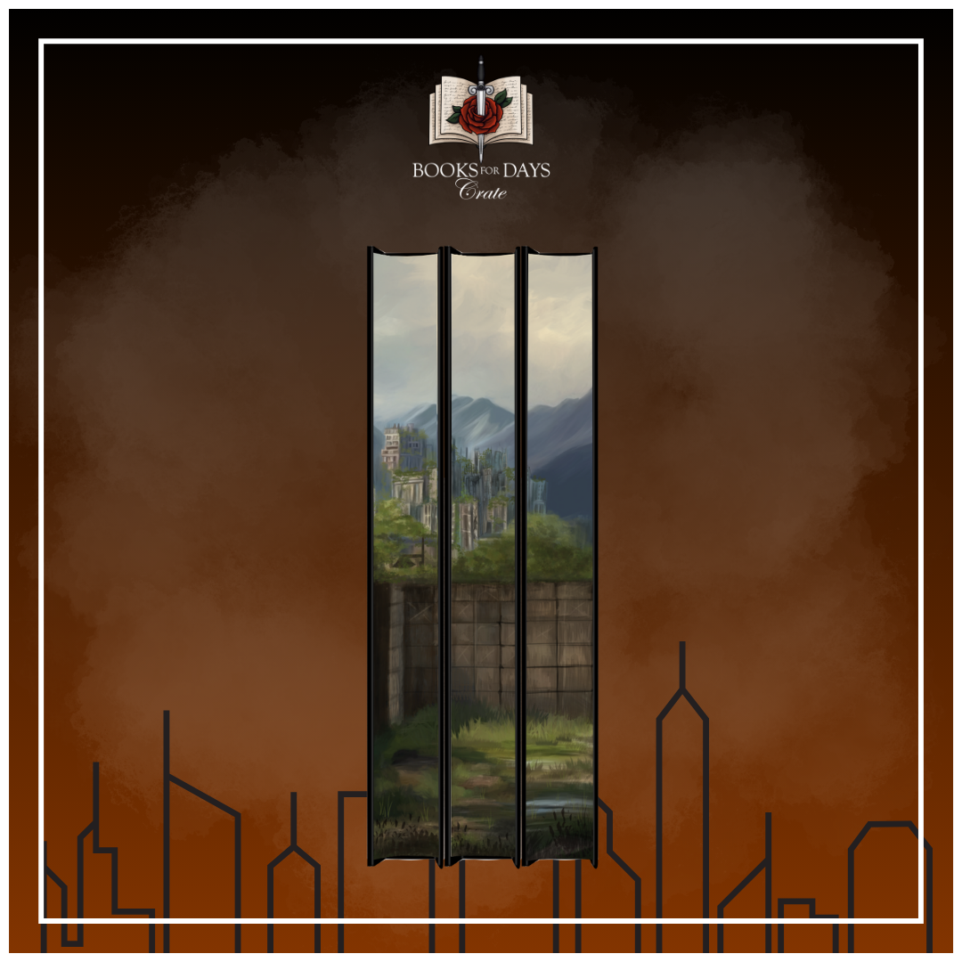 *SIGNED* PREORDER Forgotten City Series