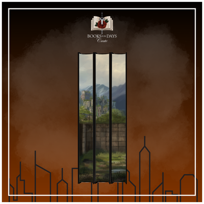 *SIGNED* PREORDER Forgotten City Series