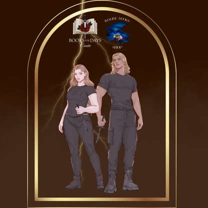 *SIGNED* PREORDER Titan Series