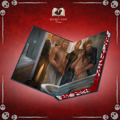*SIGNED* PREORDER The Mate Games: War