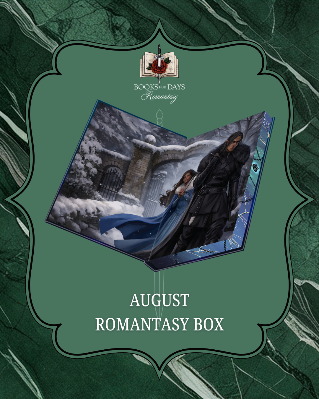 Romantasy Subscription Box