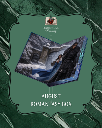 Romantasy Subscription Box