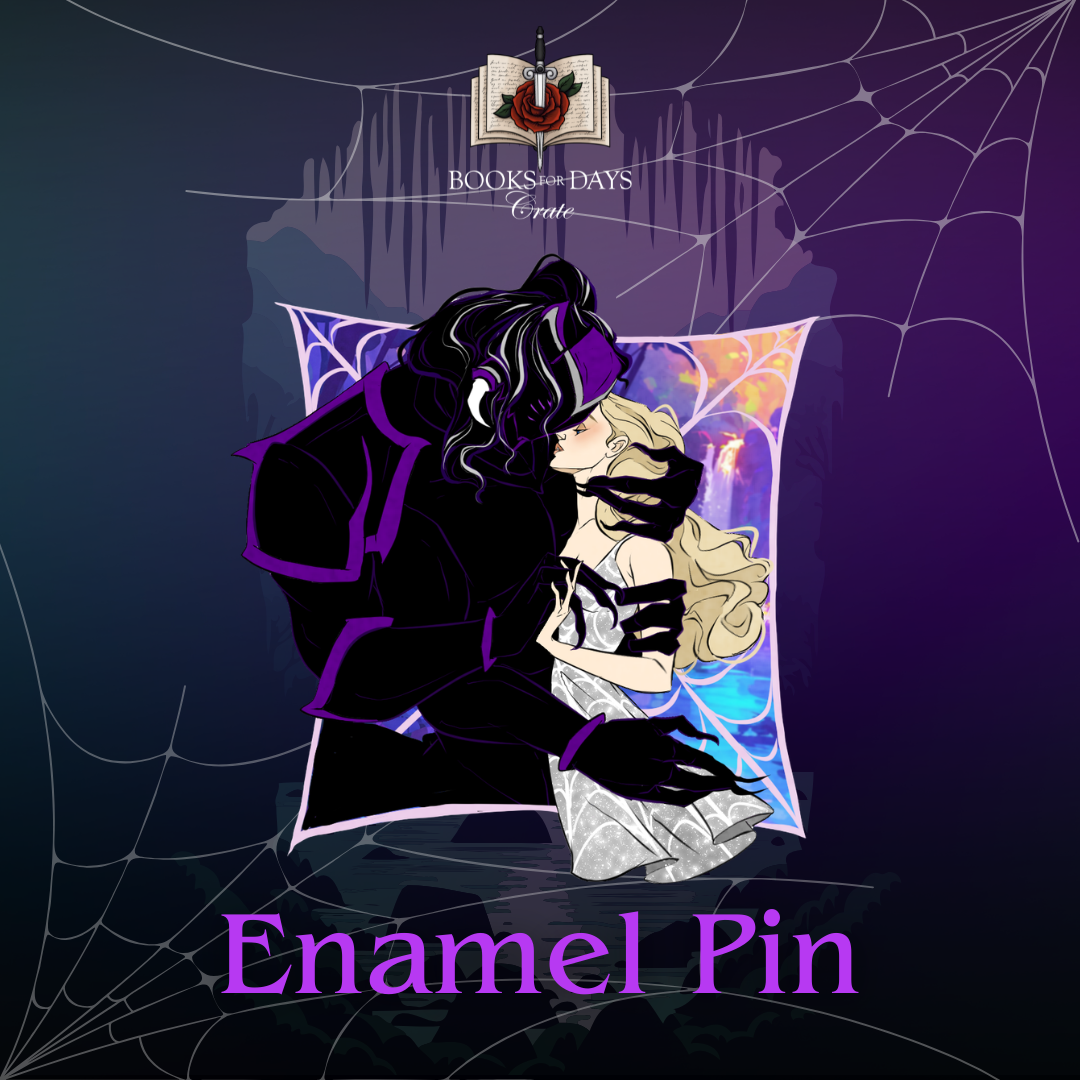 *UNSIGNED* PREORDER The Spider’s Mate Series