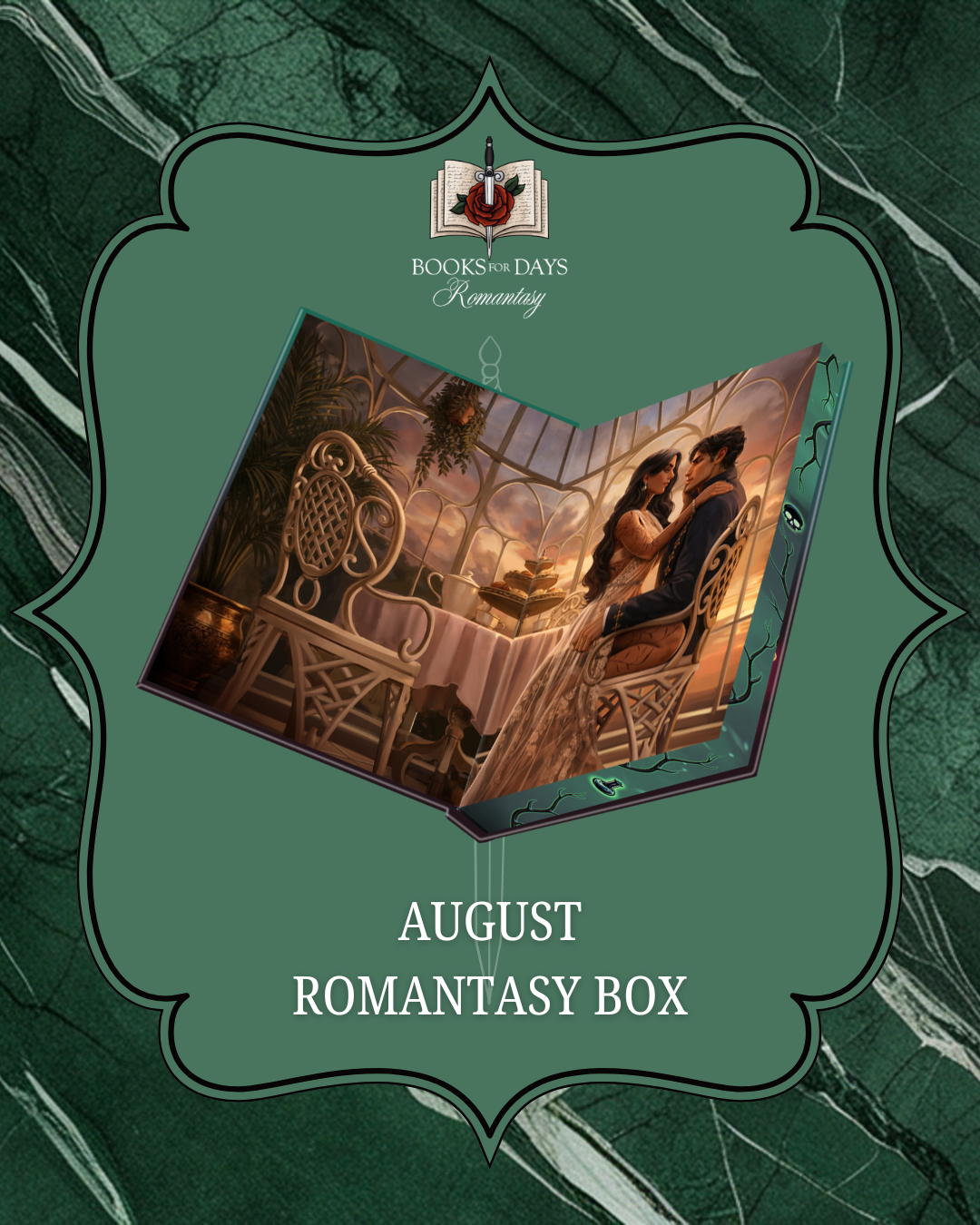 Romantasy Subscription Box