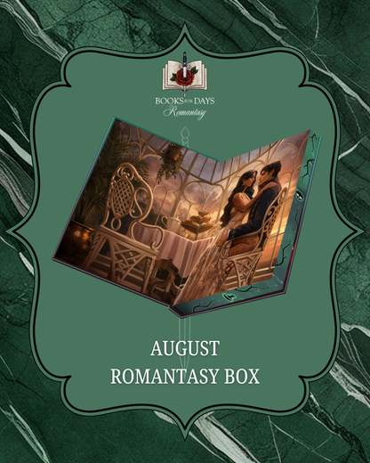 Romantasy Subscription Box