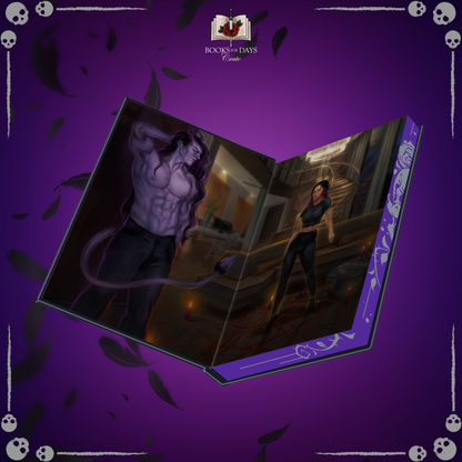 *SIGNED* PREORDER The Mate Games: Pestilence