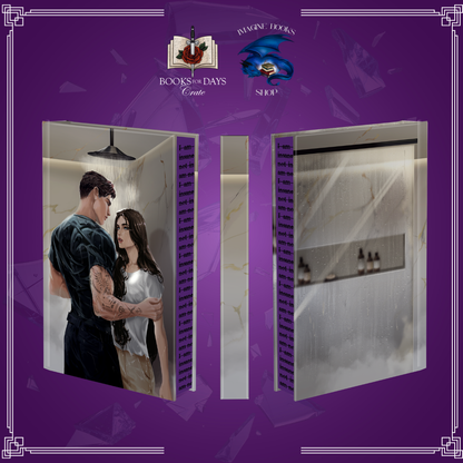 PREORDER Shatter Me Series