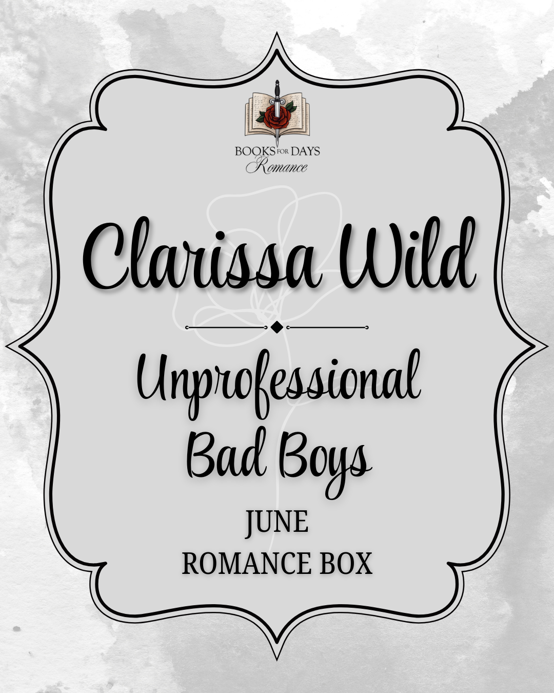 Romance Subscription Box