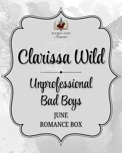 Romance Subscription Box