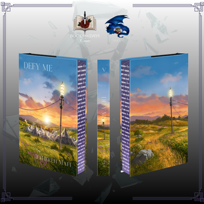 PREORDER Shatter Me Series