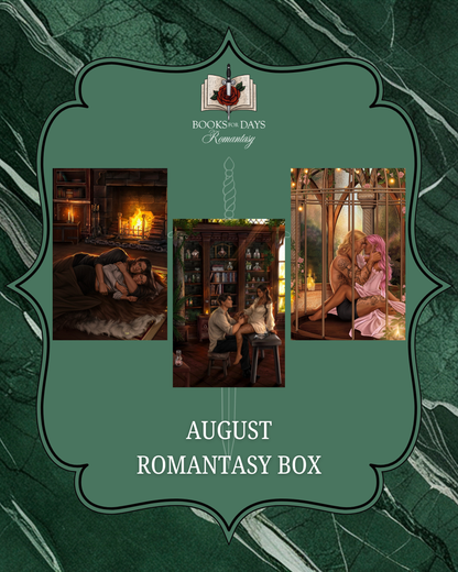 Romantasy Subscription Box