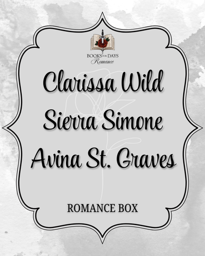 Romance Subscription Box