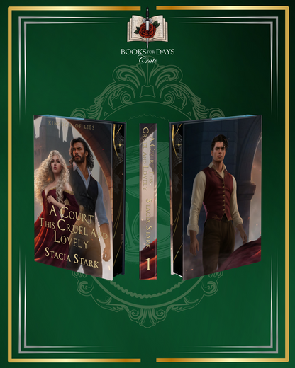 *UNSIGNED* PREORDER Kingdom of Lies