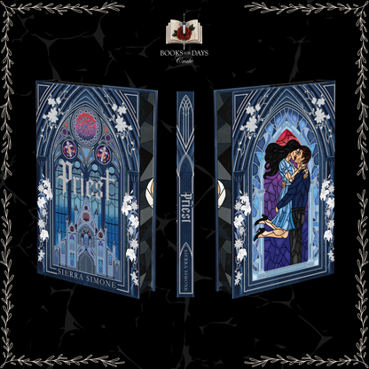 *SIGNED* PREORDER Priest Series