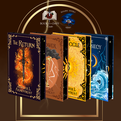 *SIGNED* PREORDER Titan Series