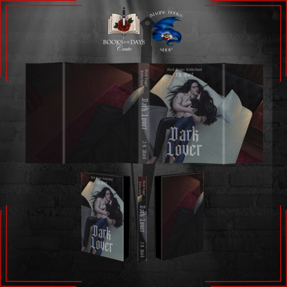 PREORDER Black Dagger Brotherhood