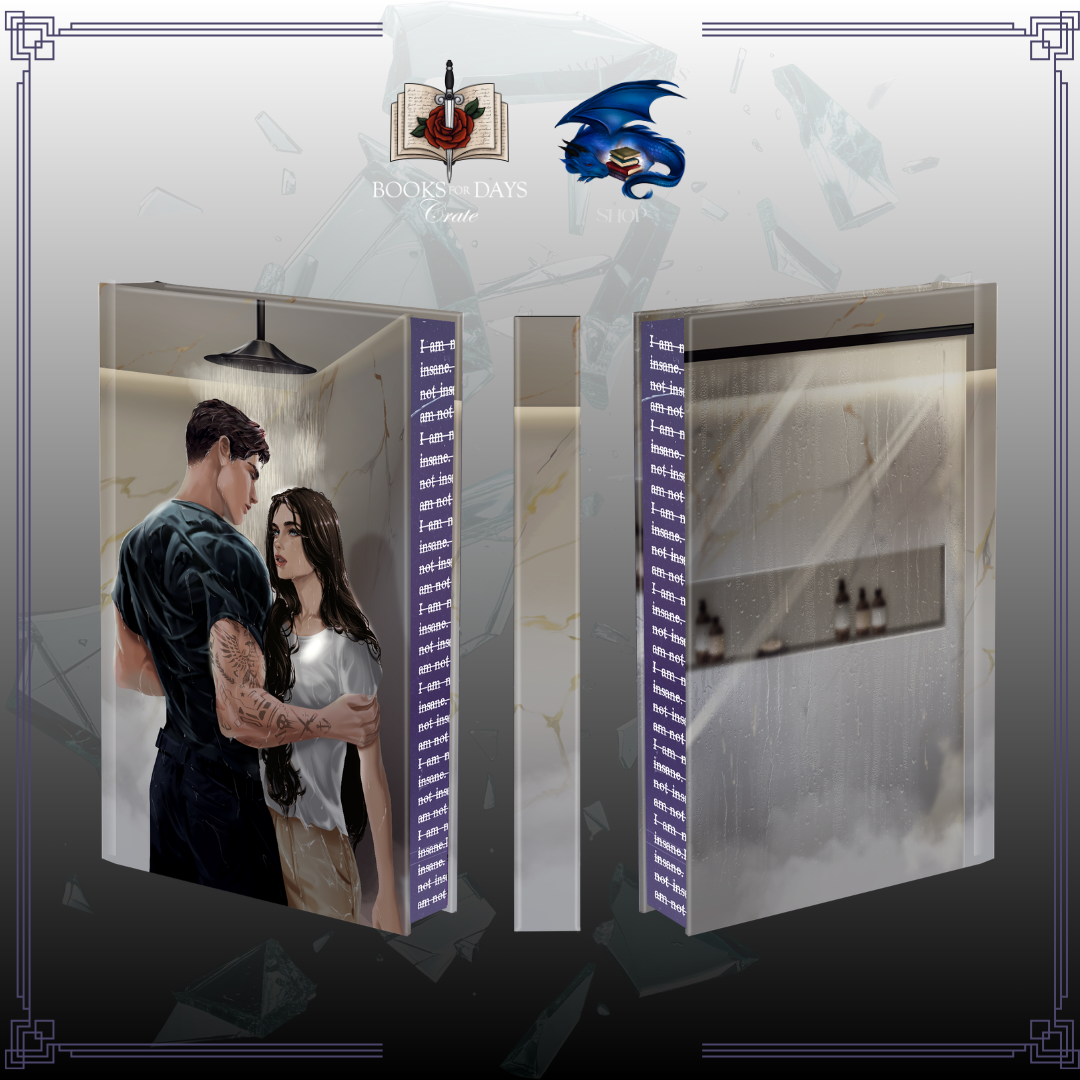 PREORDER Shatter Me Series