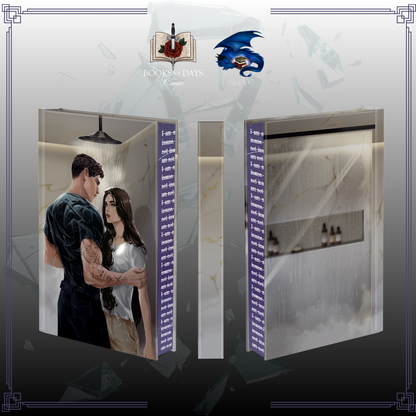 PREORDER Shatter Me Series