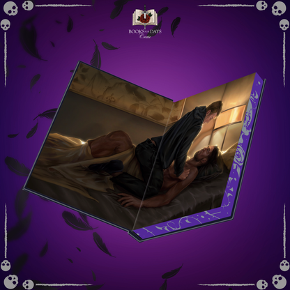 *SIGNED* PREORDER The Mate Games: Pestilence