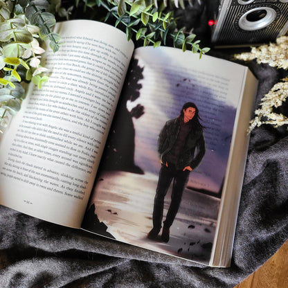 Twilight Page Overlays
