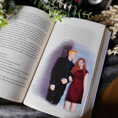 Twilight Page Overlays