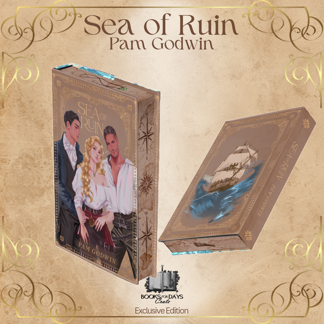 Sea of Ruin Exclusive Edition PREORDER