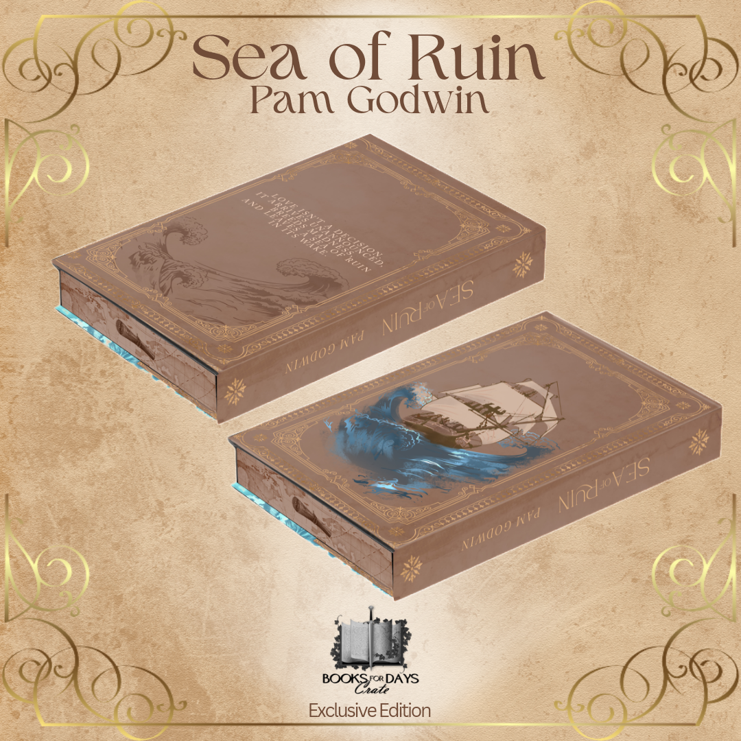 Sea of Ruin Exclusive Edition PREORDER