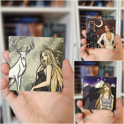 SJM Stickers